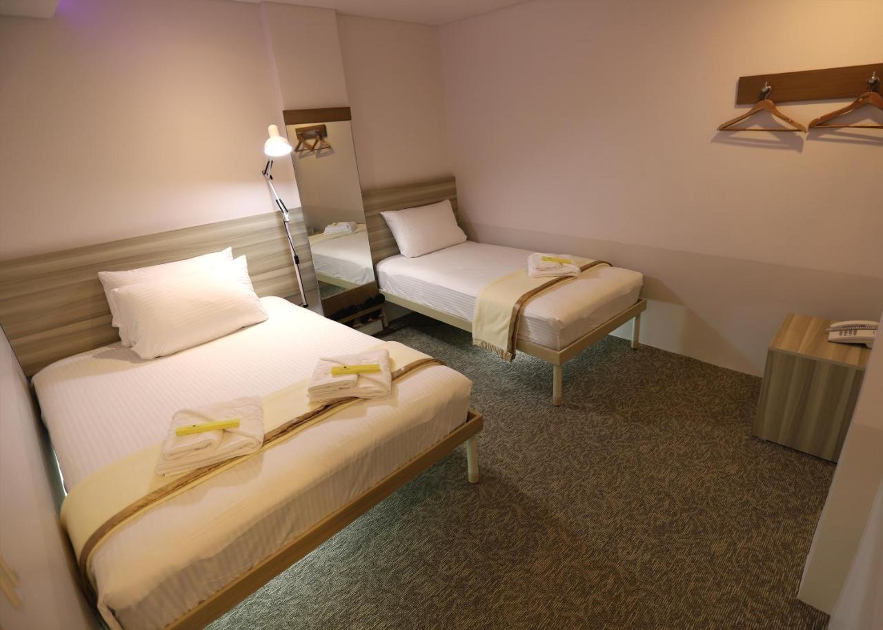 1010 Hotel Muntinlupa City Luaran gambar