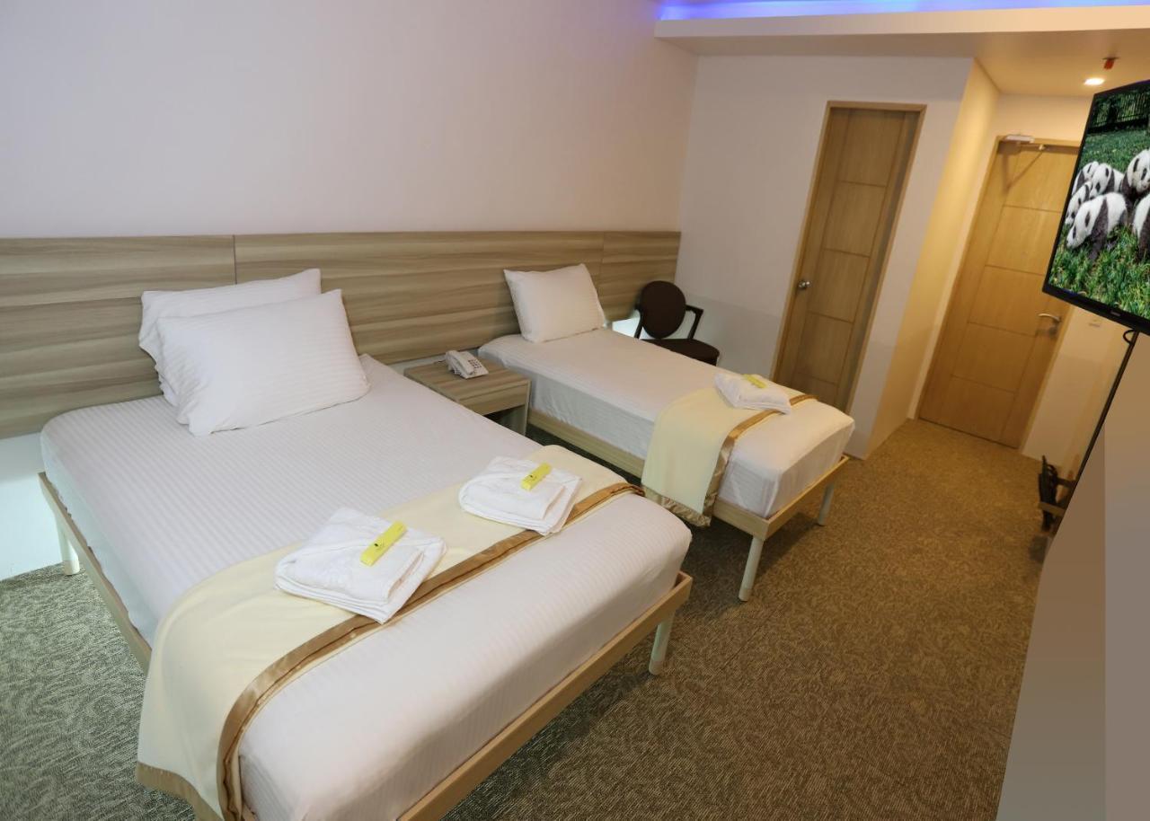 1010 Hotel Muntinlupa City Luaran gambar