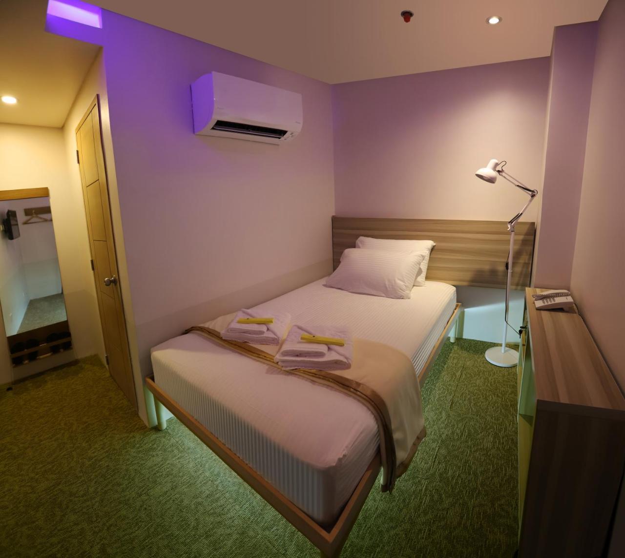 1010 Hotel Muntinlupa City Luaran gambar
