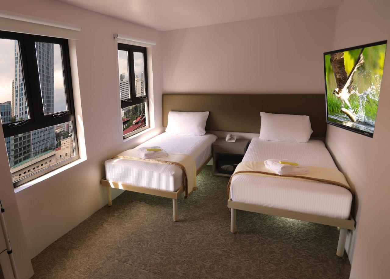 1010 Hotel Muntinlupa City Luaran gambar